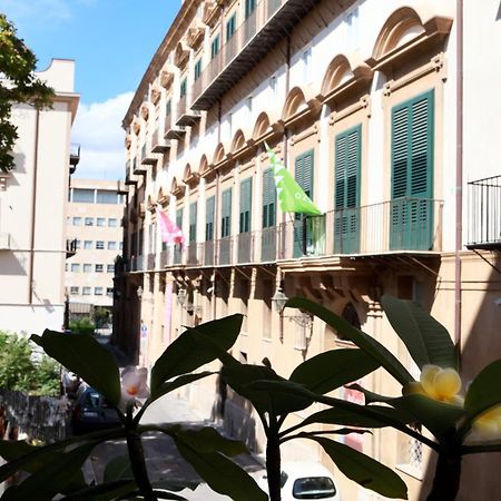 Oasi Porta Felice Lejlighed Palermo Eksteriør billede