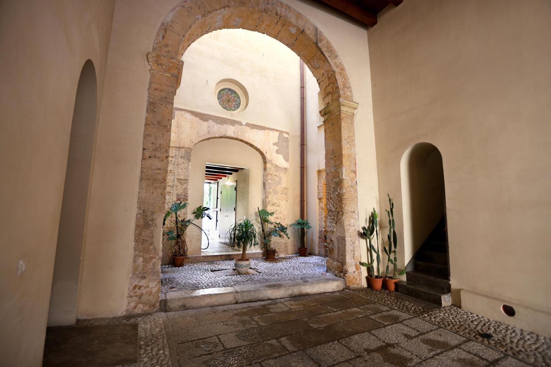 Oasi Porta Felice Lejlighed Palermo Eksteriør billede